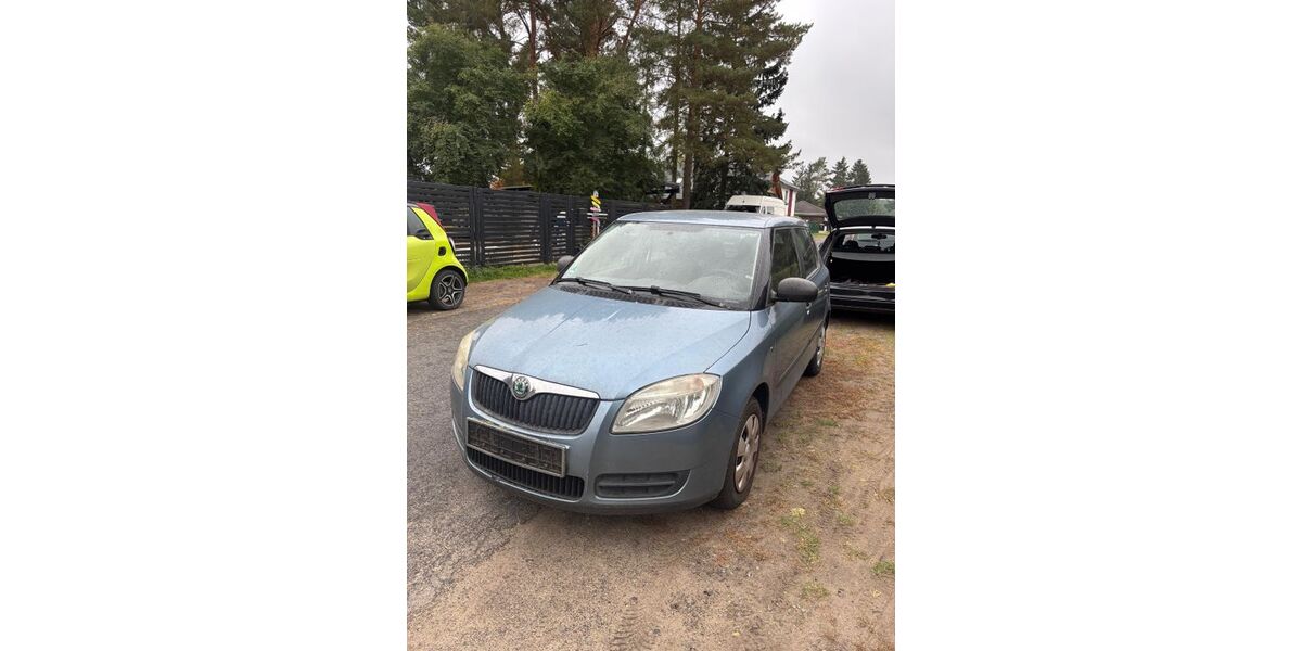 Skoda Fabia 196.697 km 1.250 &euro; Oranienburg 16515