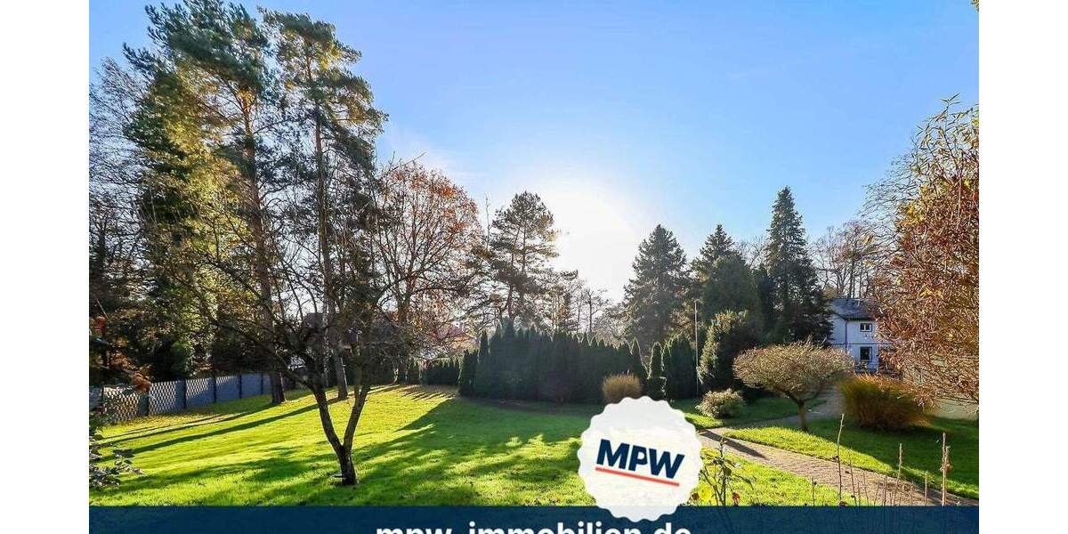 Grundstück Berlin Schmöckwitz - 295.500&euro; | Angebot:23949002