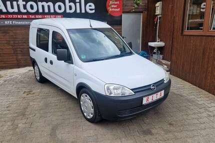 Opel Combo 64.595 km 4.980 &euro; Berlin 10627