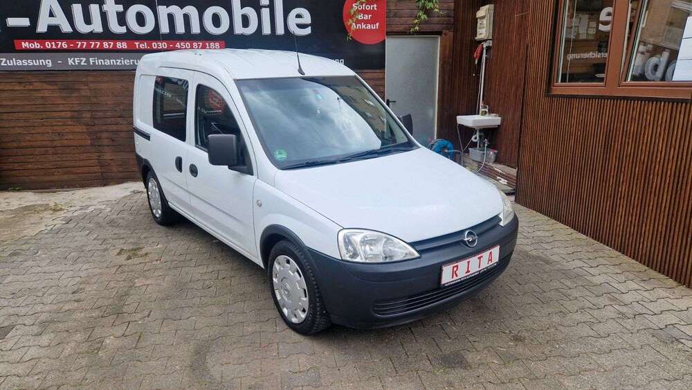 Opel Combo 64.595 km 4.980 &euro; Berlin 10627