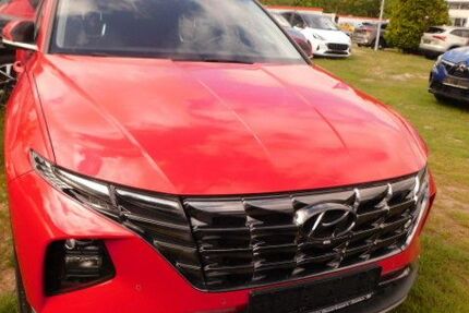 Hyundai TUCSON 39.600 km 27.290 &euro; Königs Wusterhausen OT Zeesen 15711