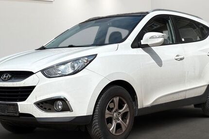 Hyundai ix35 250.443 km 4.299 &euro; Berlin 12681