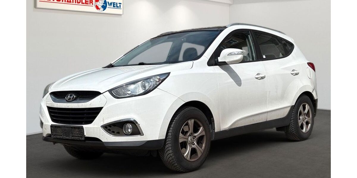 Hyundai ix35 250.443 km 4.299 &euro; Berlin 12681
