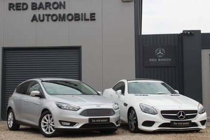 Ford Focus 58.000 km 6.500 &euro; Berlin 12557