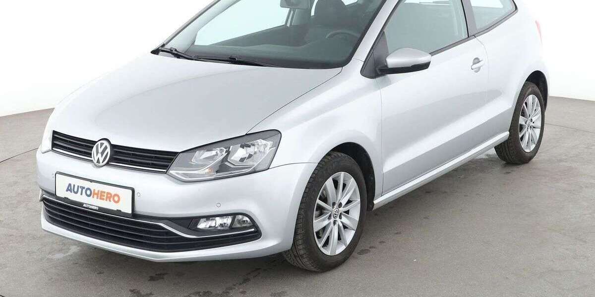 VW Polo 26.191 km 10.800 &euro; Berlin 14059