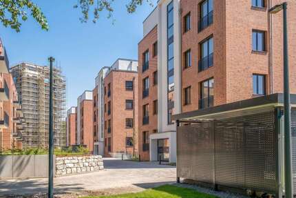 Wohnung Berlin Hakenfelde - 2 Zimmer, 56 m&sup2;, 1.250&euro; | Angebot:27703316