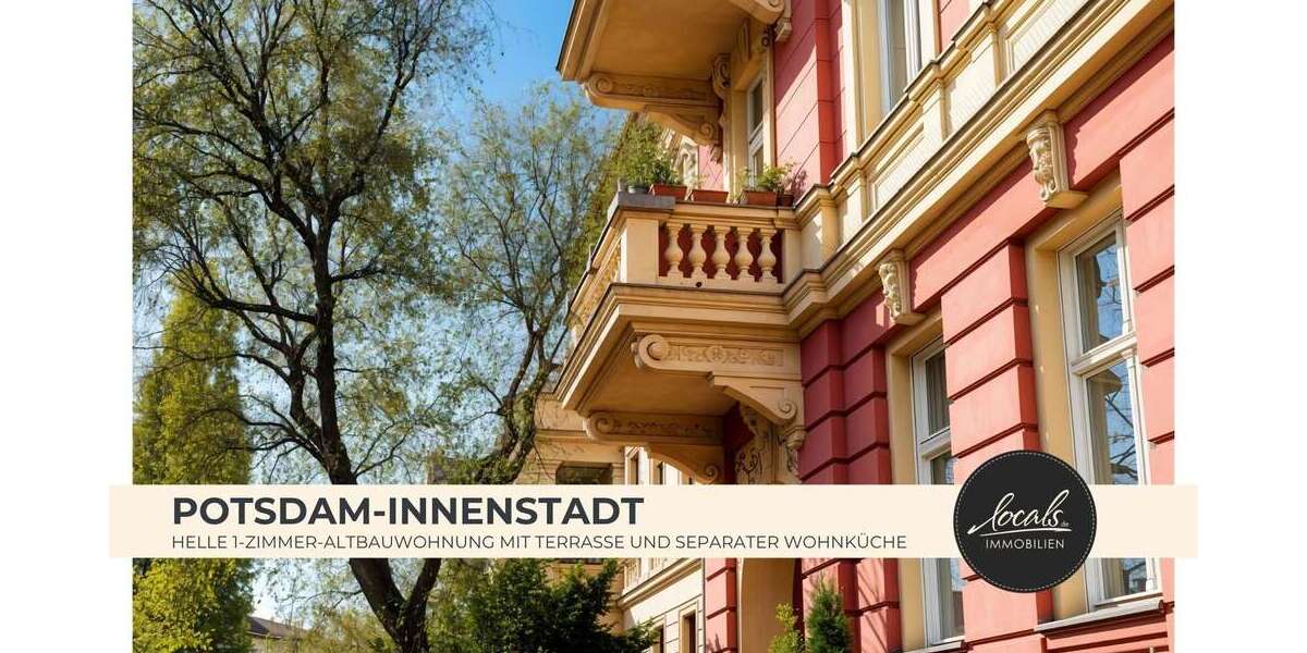 Etagenwohnung Potsdam - 1 Zimmer, 55 m&sup2;, 239.000&euro; | Angebot:25962900
