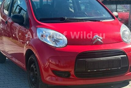 Citroen C1 114.386 km 1.990 &euro; Wildau 15745