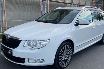Skoda Superb 188.000 km 9.499 &euro; Berlin 12057