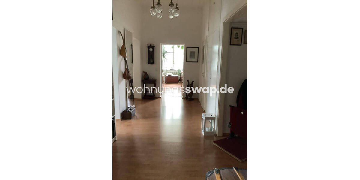 Etagenwohnung Berlin Friedrichshain - 3 Zimmer, 97 m&sup2;, 695&euro; | Angebot:25928916