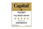 Etagenwohnung Berlin Kreuzberg - 2 Zimmer, 47 m&sup2;, 245.000&euro; | Angebot:26289622