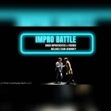 Impro Battle 31.10.2025 Artenschutz Theater Berlin