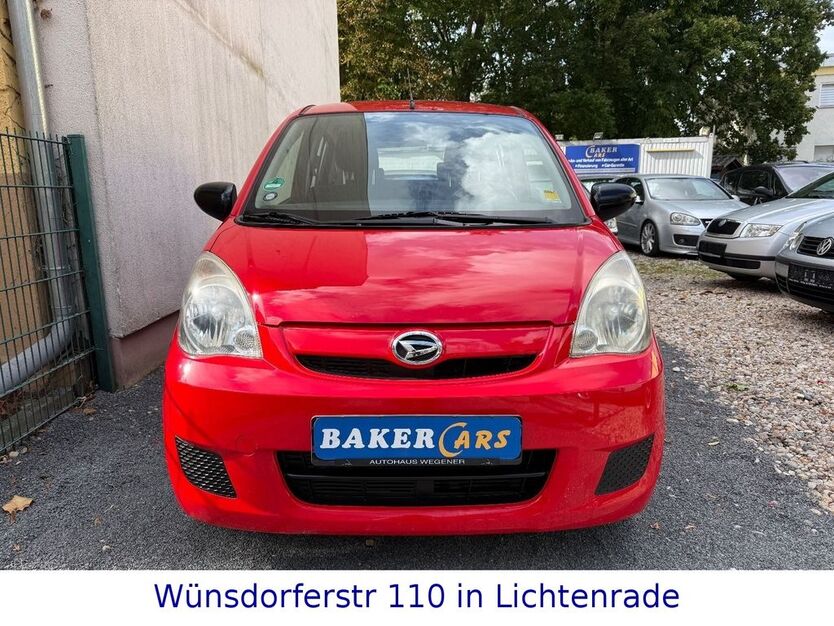 Daihatsu Cuore 92.000 km 3.490 € Berlin 12307