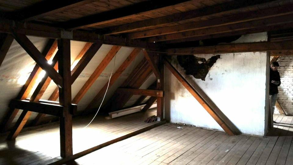 Dachgeschoßwohnung Berlin Mitte - 3 Zimmer, 90 m&sup2;, 375.000&euro; | Angebot:20348566