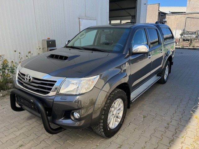 Toyota Hilux 147.000 km 19.999 € berlin 10787