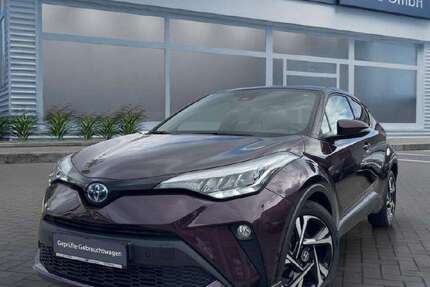 Toyota C-HR 15.442 km 27.460 € Strausberg 15344