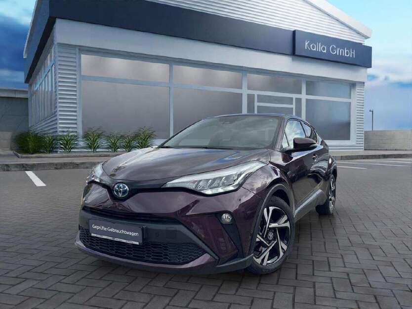 Toyota C-HR 15.442 km 27.460 € Strausberg 15344