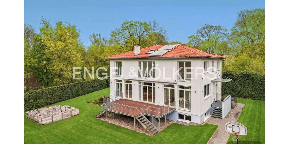 Einfamilienhaus Teltow - 9 Zimmer, 270 m&sup2;, 1.795.000&euro; | Angebot:26502279