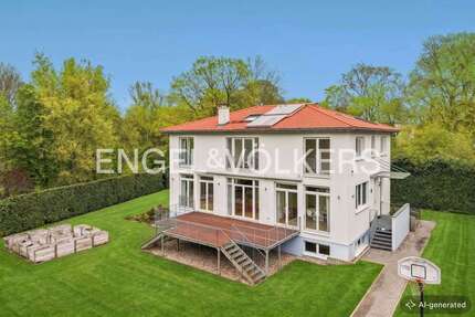 Haus Teltow - 9 Zimmer, 270 m&sup2;, 1.795.000&euro; | Angebot:26502279