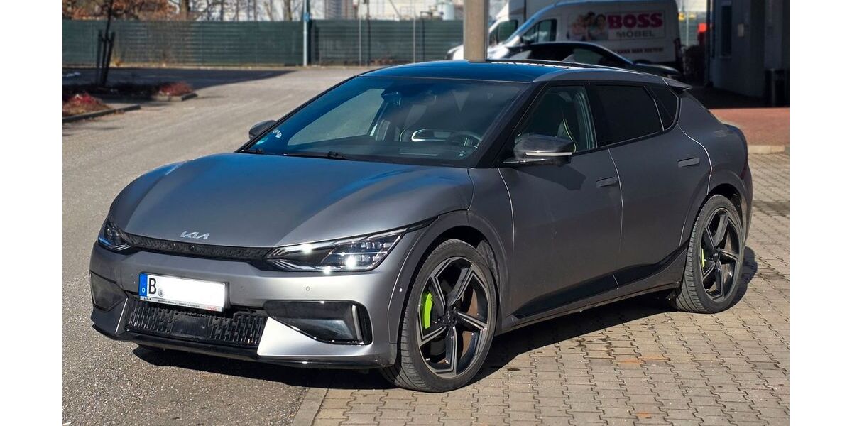 Kia EV6 29.900 km 38.500 &euro; Berlin 13581