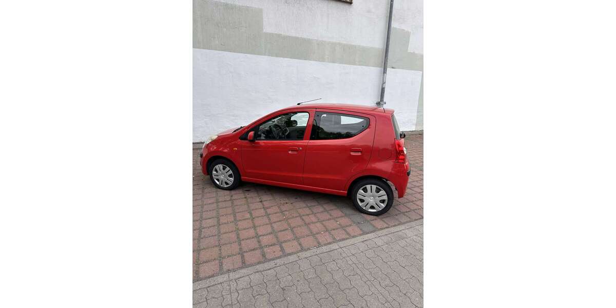 Nissan Pixo 172.000 km 2.000 &euro; Berlin, Stadt 10715
