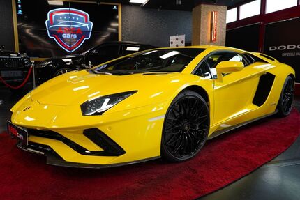 Lamborghini Aventador 17.500 km 339.900 € Berlin 12353
