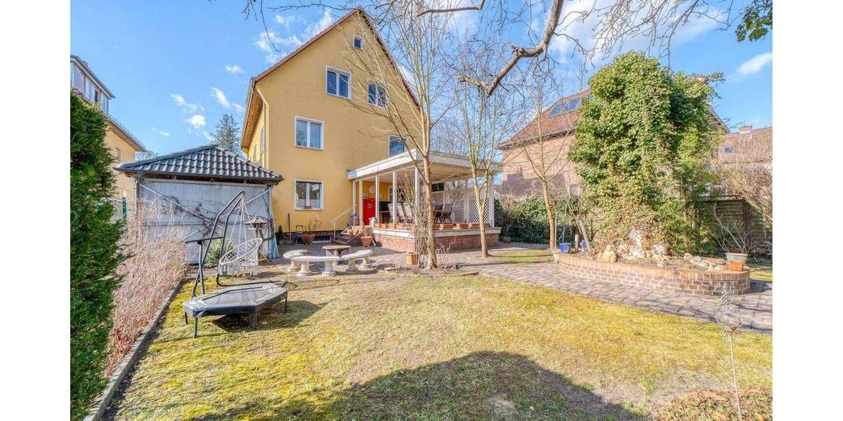 Einfamilienhaus Berlin Hermsdorf - 1 Zimmer, 280 m&sup2;, 1.200.000&euro; | Angebot:26471158