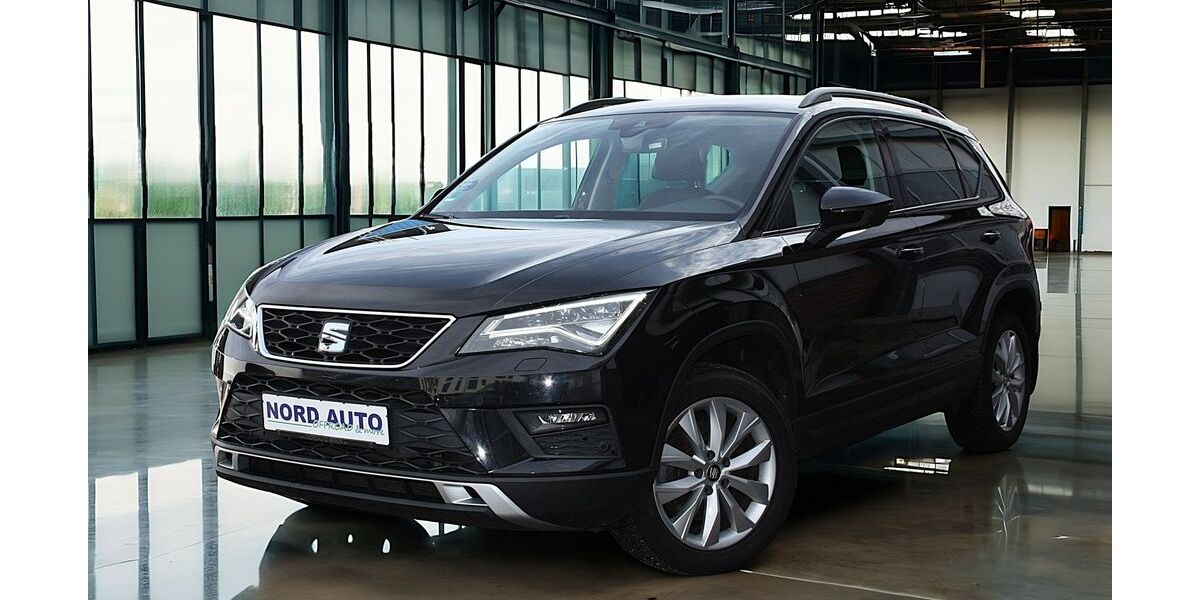 Seat Ateca 75.000 km 19.970 &euro; Hennigsdorf bei Berlin 16761