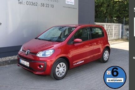 VW up! 19.999 km 16.749 &euro; Erkner 15537