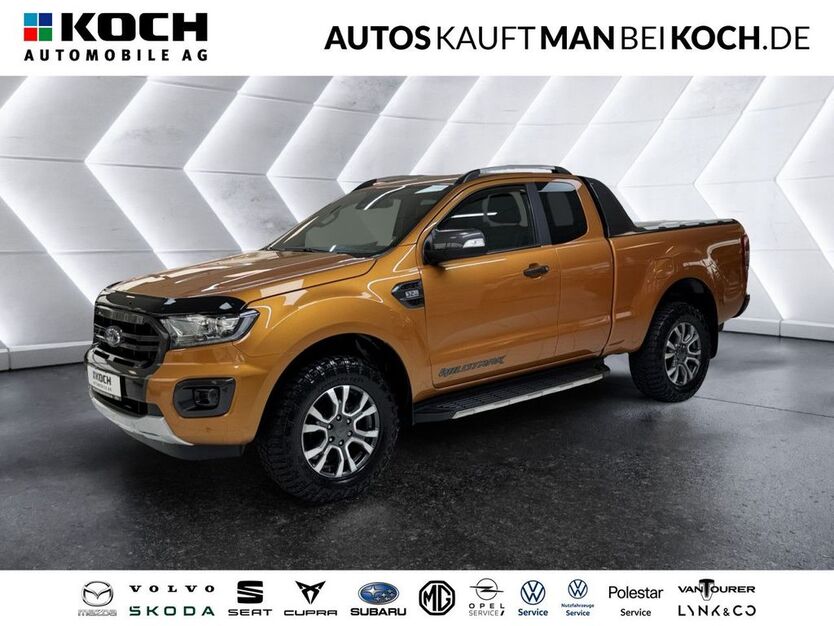 Ford Ranger 26.324 km 39.870 € Berlin 12681
