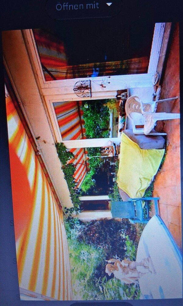 Bungalow m. gr. Garten