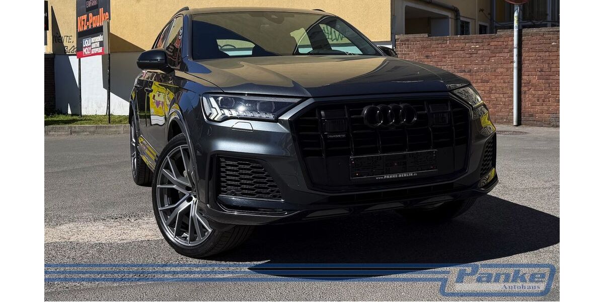 Audi Q7 69.772 km 54.990 &euro; Berlin - Pankow 13187