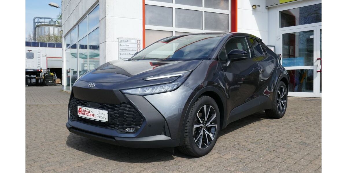 Toyota C-HR 8.594 km 28.900 &euro; Dahlwitz Hoppegarten 15366