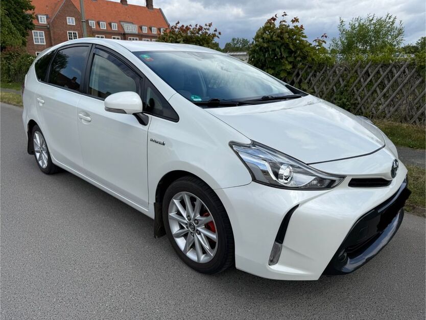 Toyota Prius 99.999 km 18.999 € Berlin 12163