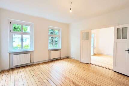 Wohnung Berlin Wilhelmsruh - 3 Zimmer, 95 m&sup2;, 1.663&euro; | Angebot:26611090