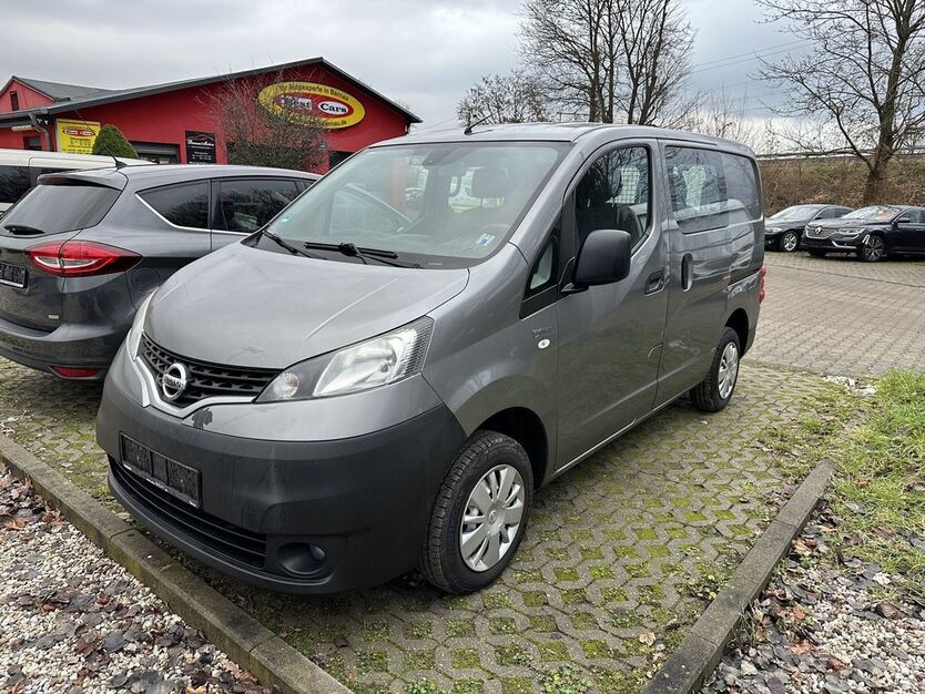 Nissan NV200 143.000 km 9.999 € Bernau bei Berlin 16321