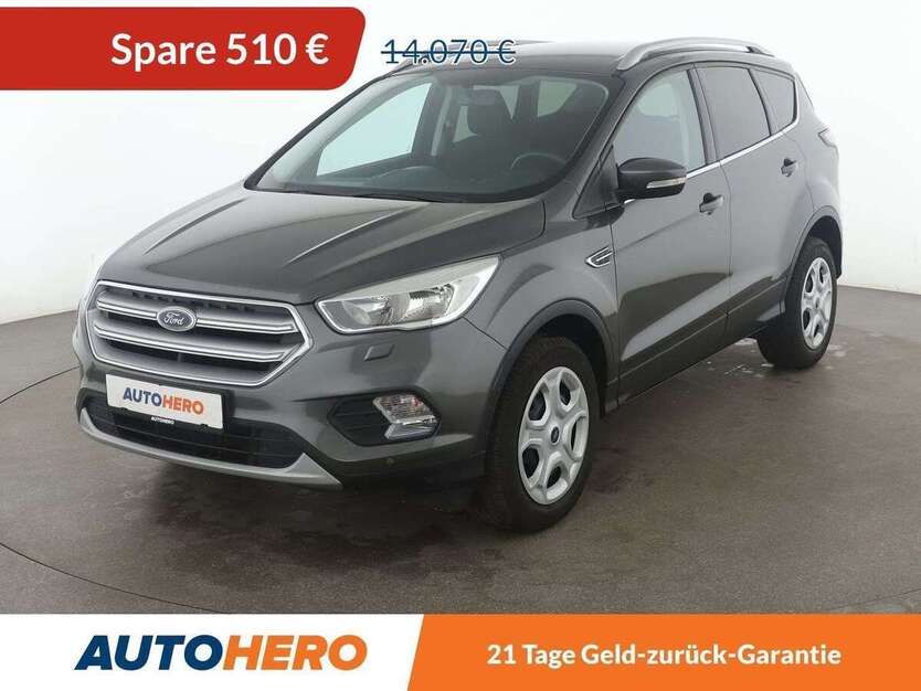 Ford Kuga 66.473 km 13.250 € Berlin 14059