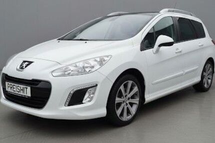 Peugeot 308 97.000 km 6.499 &euro; Berlin 13125