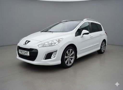 Peugeot 308 97.000 km 6.499 &euro; Berlin 13125