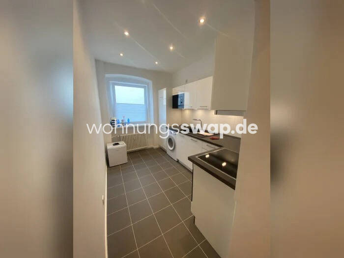 Etagenwohnung Berlin Wedding - 3 Zimmer, 65 m&sup2;, 500&euro; | Angebot:25986764