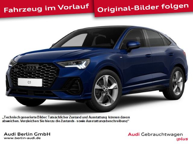 Audi Q3 15.460 km 39.900 &euro; Berlin 12489