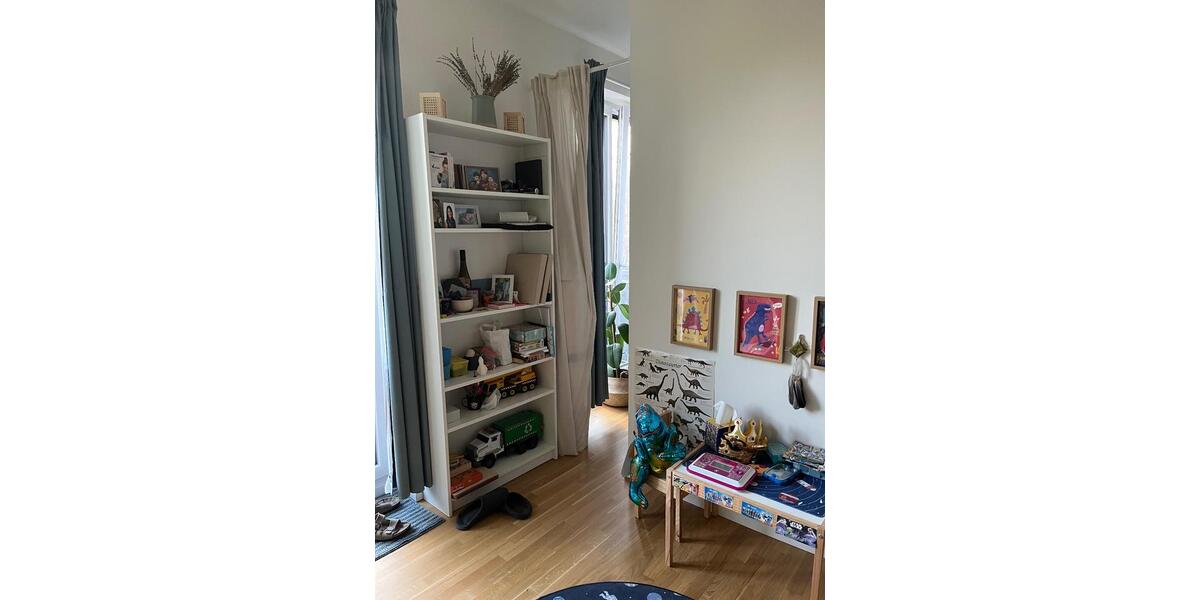 Etagenwohnung Kleinmachnow - 1 Zimmer, 36 m&sup2;, 820&euro; | Angebot:25654136