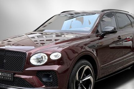 Bentley Bentayga 59.080 km 184.850 € Berlin 10777