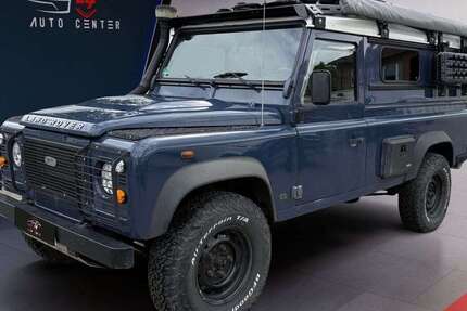 Land Rover Defender 221.000 km 23.999 &euro; Berlin 12439