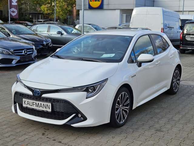 Toyota Corolla 56.000 km 18.890 € Berlin - Steglitz 12247