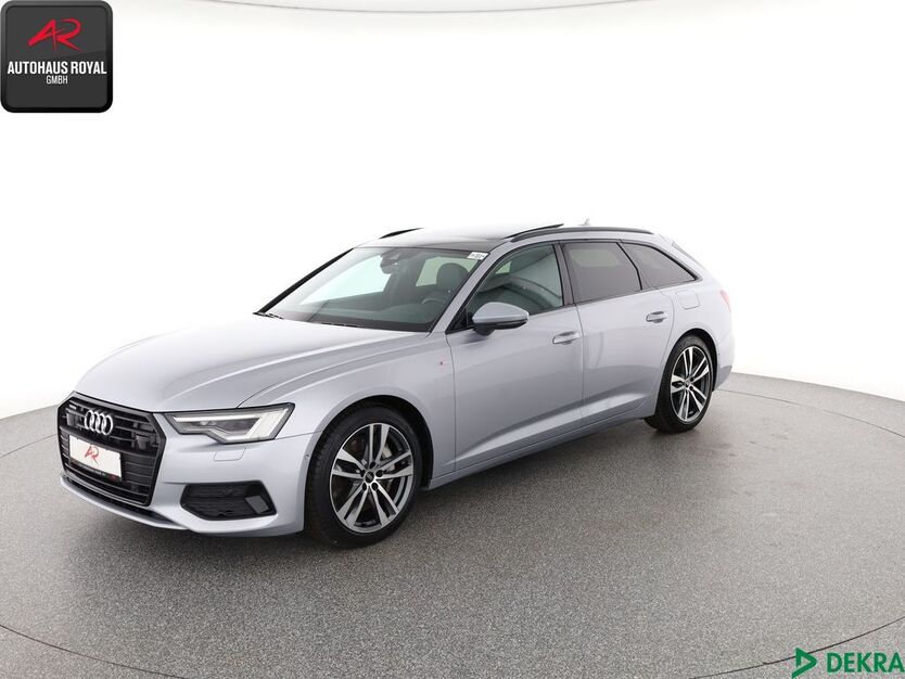 Audi A6 68.678 km 35.780 € Schönefeld 12529