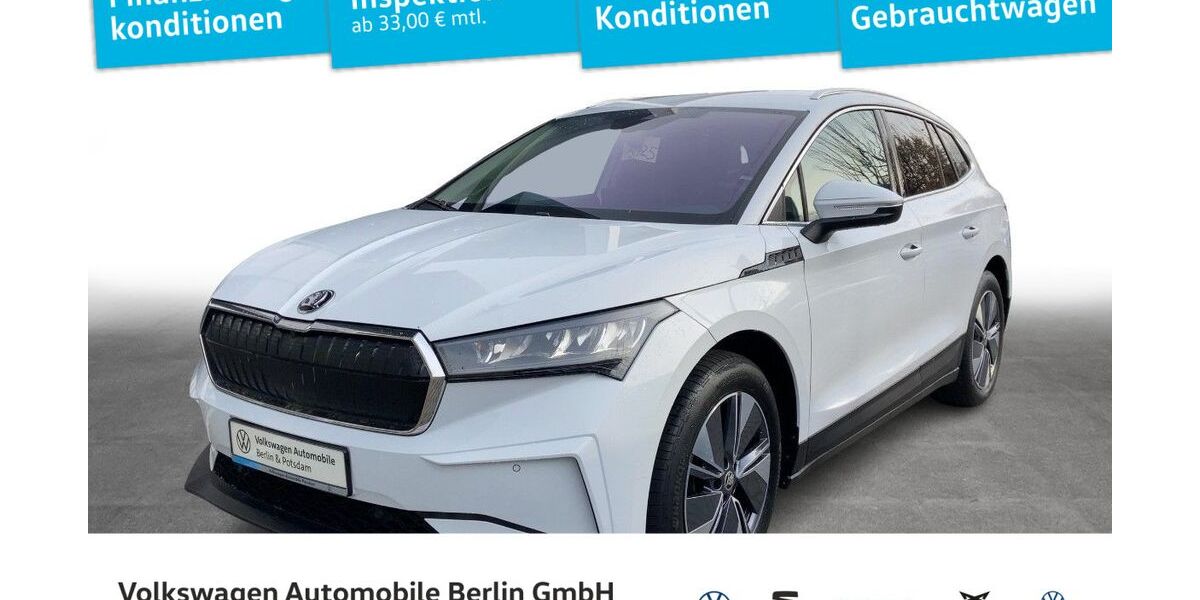 Skoda Enyaq 81.472 km 21.990 &euro; Potsdam 14480