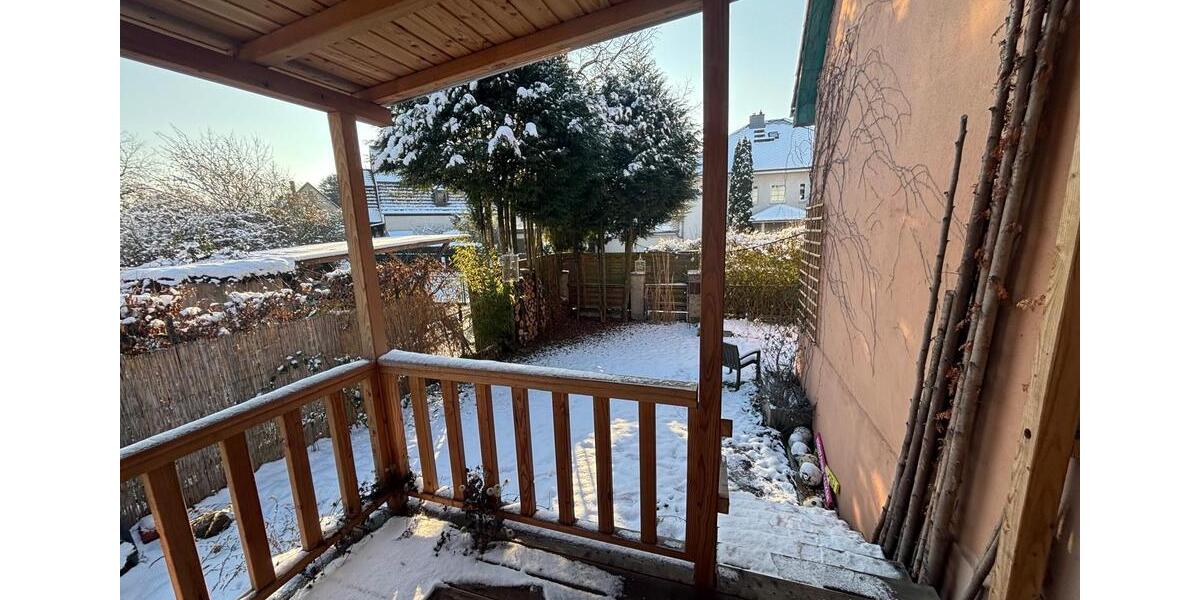 Doppelhaushälfte Berlin Pankow - 5 Zimmer, 120 m&sup2;, 1.500&euro; | Angebot:24705606