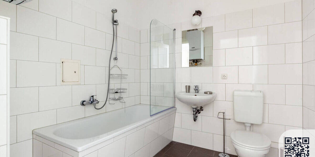 Etagenwohnung Berlin Friedrichshain - 2 Zimmer, 52 m&sup2;, 1.390&euro; | Angebot:26029112