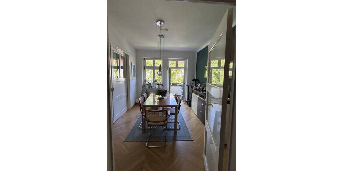 Etagenwohnung Berlin Schmargendorf - 5 Zimmer, 124 m&sup2;, 795.000&euro; | Angebot:26616933